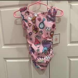 Destira Girl Leotards